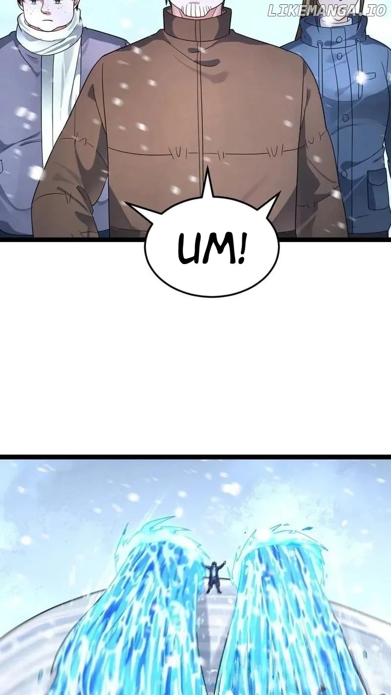 Global Freeze: I Created An Apocalypse Shelter chapter 440 - page 3